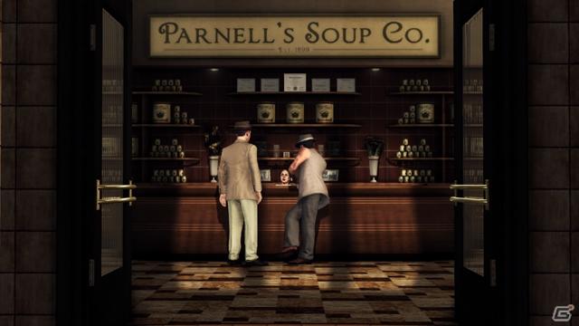 PS3/Xbox 360「L.A.ノワール」ダウンロードコンテンツ「リーファ－・マッドネス」風紀犯罪課担当事件を配信の画像3