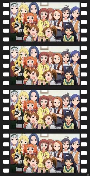 竹達彩奈さんがプレイヤー役に！PS3「アイドルマスター2」CM第4弾「ウサミミと言ったらネ！編」が公開の画像5