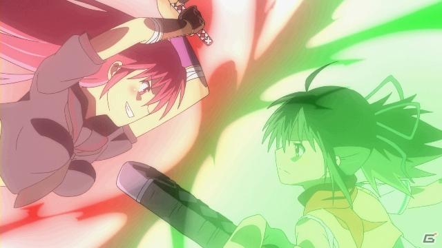 3DS「閃乱カグラ -少女達の真影-」美麗オープニングアニメーション公開＆「ファミ通コミッククリア」でコミック連載開始の画像6