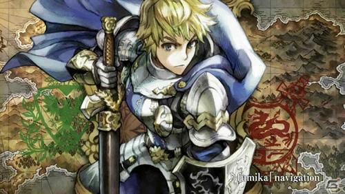 PSP「グランナイツヒストリー」TVCM2種を公式サイトで先行公開！の画像1