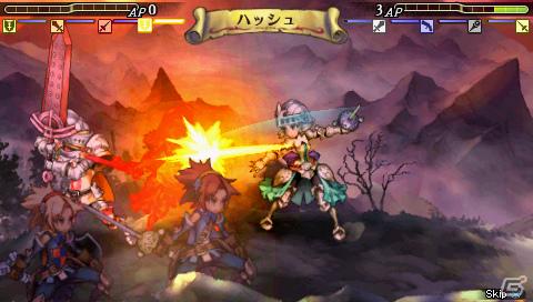 PSP「グランナイツヒストリー」TVCM2種を公式サイトで先行公開！の画像4