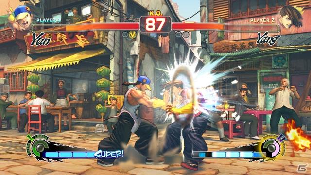 AC「スーパーストリートファイターIV アーケードエディション」バランス調整版「Ver.2012」のロケテスト詳細が決定の画像1
