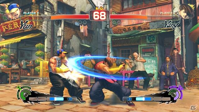 AC「スーパーストリートファイターIV アーケードエディション」バランス調整版「Ver.2012」のロケテスト詳細が決定の画像2