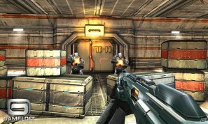 「N.O.V.A. 2 - Near Orbit Vanguard Alliance HD」がドコモスマートフォン「Xperia acro SO-02C」 に対応の画像6