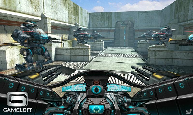 「N.O.V.A. 2 - Near Orbit Vanguard Alliance HD」がドコモスマートフォン「Xperia acro SO-02C」 に対応の画像4