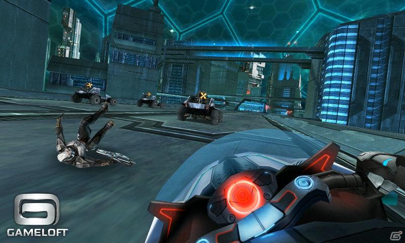 「N.O.V.A. 2 - Near Orbit Vanguard Alliance HD」がドコモスマートフォン「Xperia acro SO-02C」 に対応の画像5