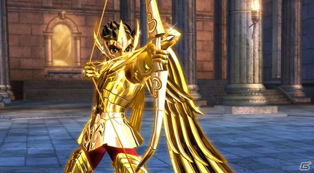 11月23日発売決定！PS3「聖闘士星矢戦記」豪華特典のついた限定版「聖闘士星矢戦記 黄金戦記BOX」を発売の画像4