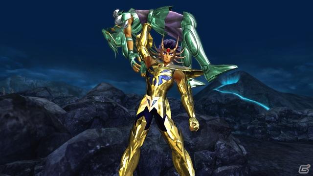 11月23日発売決定！PS3「聖闘士星矢戦記」豪華特典のついた限定版「聖闘士星矢戦記 黄金戦記BOX」を発売の画像7