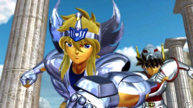 11月23日発売決定！PS3「聖闘士星矢戦記」豪華特典のついた限定版「聖闘士星矢戦記 黄金戦記BOX」を発売の画像8