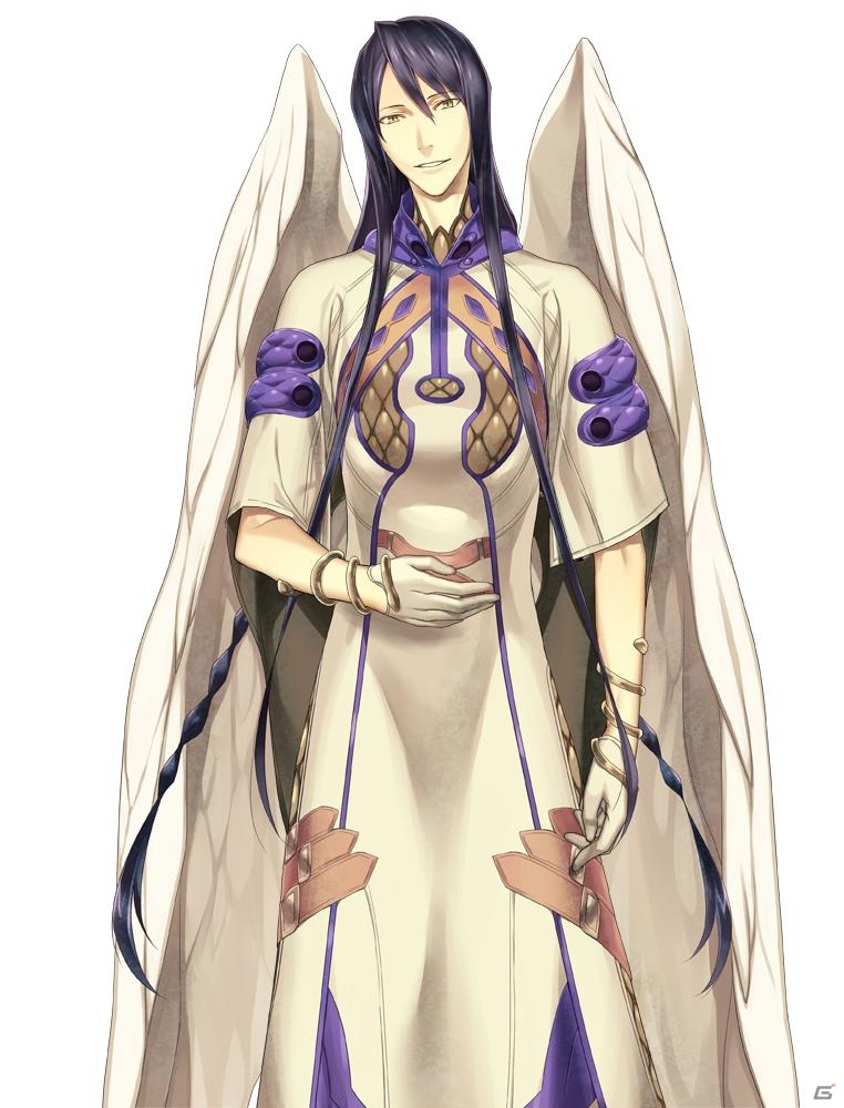2011年12月1日発売決定！PS3/PSP「BEYOND THE FUTURE –FIX THE TIME ARROWS -」サブキャラクターの情報を公開の画像2