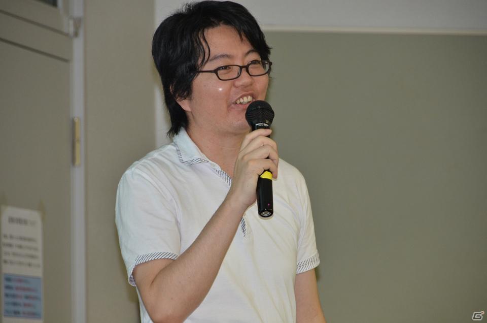ゲーム業界で自分が何をしたいかという目的が重要―「“ゲーム業界”で“働く”ということ」 in 東京工芸大学 オープンキャンパスが開催の画像3