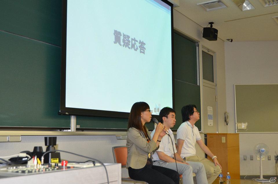ゲーム業界で自分が何をしたいかという目的が重要―「“ゲーム業界”で“働く”ということ」 in 東京工芸大学 オープンキャンパスが開催の画像33