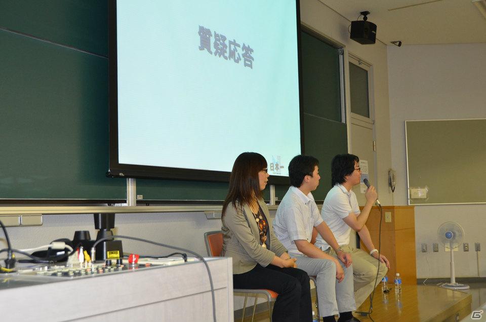 ゲーム業界で自分が何をしたいかという目的が重要―「“ゲーム業界”で“働く”ということ」 in 東京工芸大学 オープンキャンパスが開催の画像34