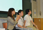 ゲーム業界で自分が何をしたいかという目的が重要―「“ゲーム業界”で“働く”ということ」 in 東京工芸大学 オープンキャンパスが開催