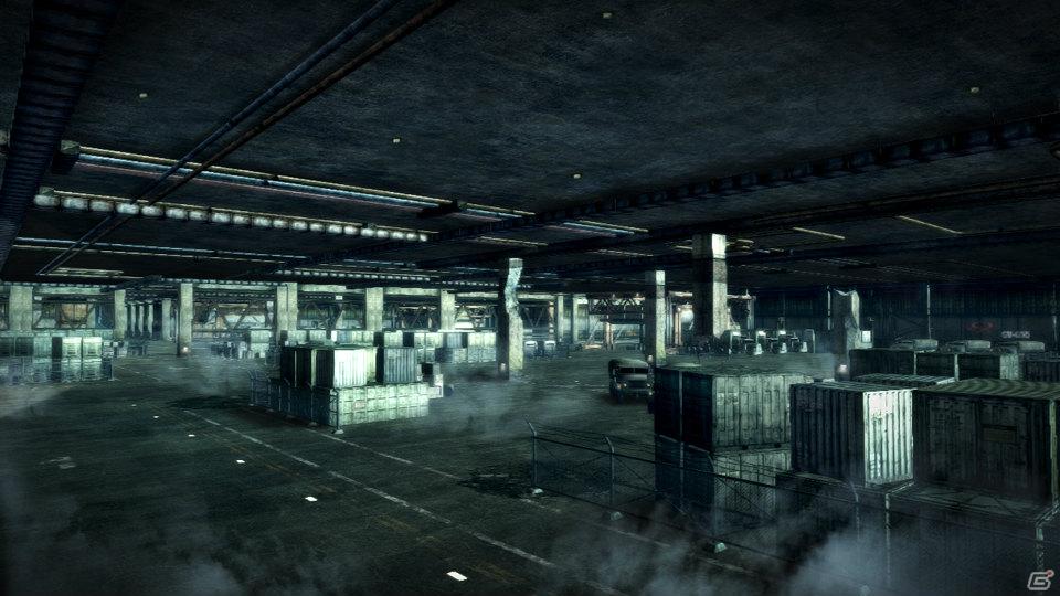 PS3/Xbox 360「アーマード・コアV」領地マップのバリエーションやカスタマイズ要素を紹介の画像15