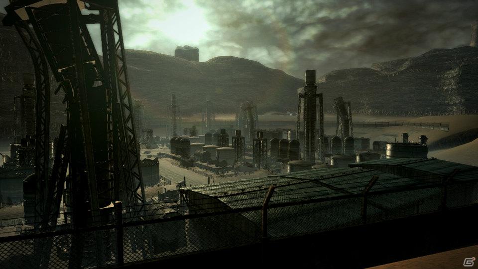 PS3/Xbox 360「アーマード・コアV」領地マップのバリエーションやカスタマイズ要素を紹介の画像2