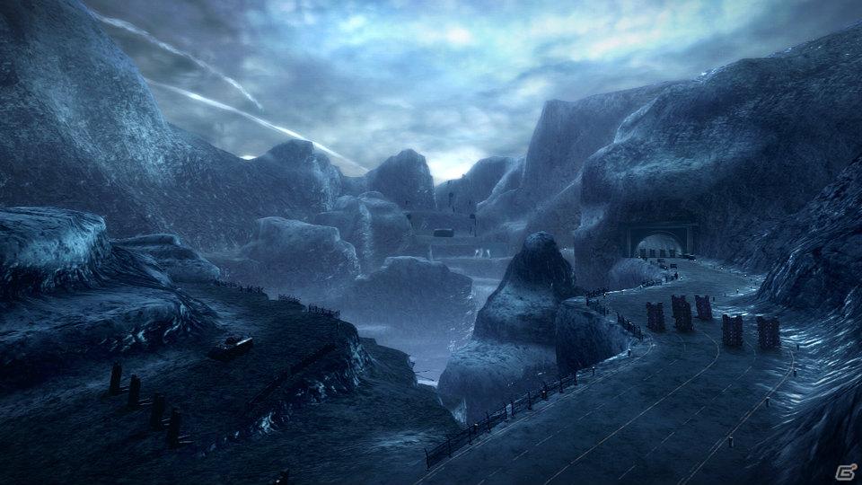 PS3/Xbox 360「アーマード・コアV」領地マップのバリエーションやカスタマイズ要素を紹介の画像7
