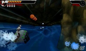 3DS「Shinobi 3D」の発売日が2011年11月17日に決定！多彩なアクション＆演出も紹介の画像13