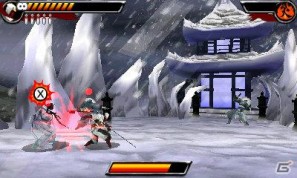 3DS「Shinobi 3D」の発売日が2011年11月17日に決定！多彩なアクション＆演出も紹介の画像14
