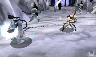3DS「Shinobi 3D」の発売日が2011年11月17日に決定！多彩なアクション＆演出も紹介の画像16