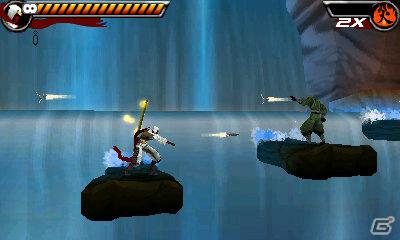 3DS「Shinobi 3D」の発売日が2011年11月17日に決定！多彩なアクション＆演出も紹介の画像5