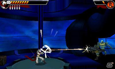 3DS「Shinobi 3D」の発売日が2011年11月17日に決定！多彩なアクション＆演出も紹介の画像9