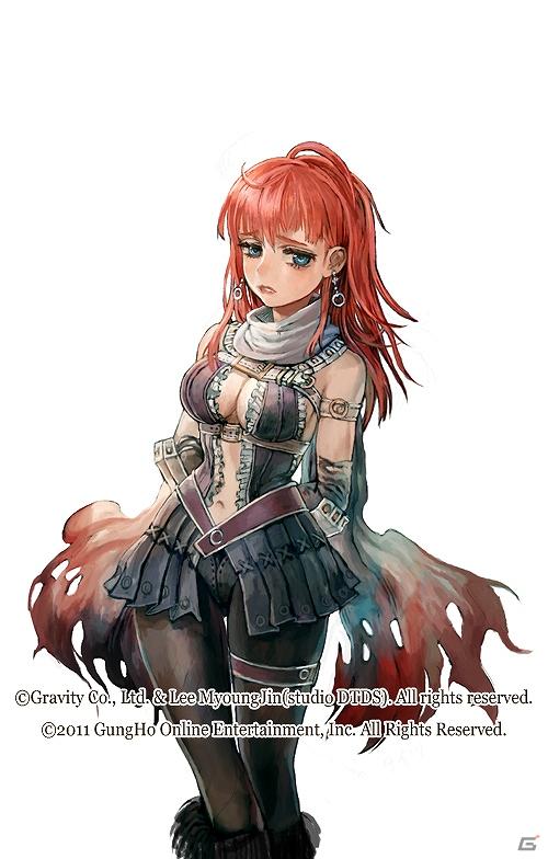 PSP「ラグナロク～光と闇の皇女～」体験版でエンディングまでプレイ可能な「The First Ending」版を含むゲーム内情報を公開の画像2