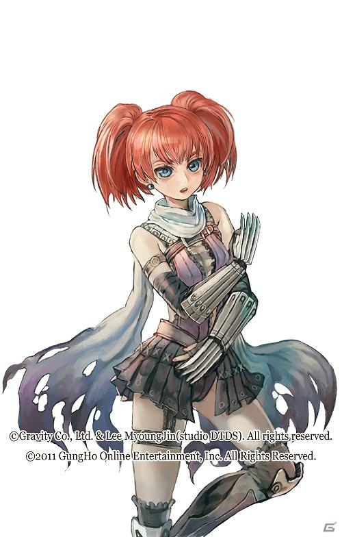 PSP「ラグナロク～光と闇の皇女～」体験版でエンディングまでプレイ可能な「The First Ending」版を含むゲーム内情報を公開の画像3