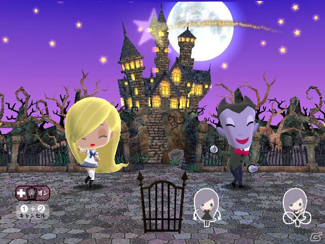Wiiウェア「うしみつモンストルオぷち ～不思議なお城のダンスパーティー～」が8月23日配信開始！プレイ動画も配信の画像6