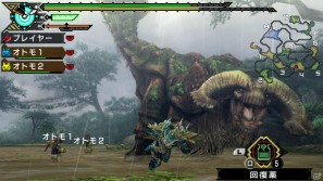 MHPシリーズ最高画質を実現したPS3「モンスターハンターポータブル 3rd HD Ver.」のスクリーンショットを紹介！の画像4