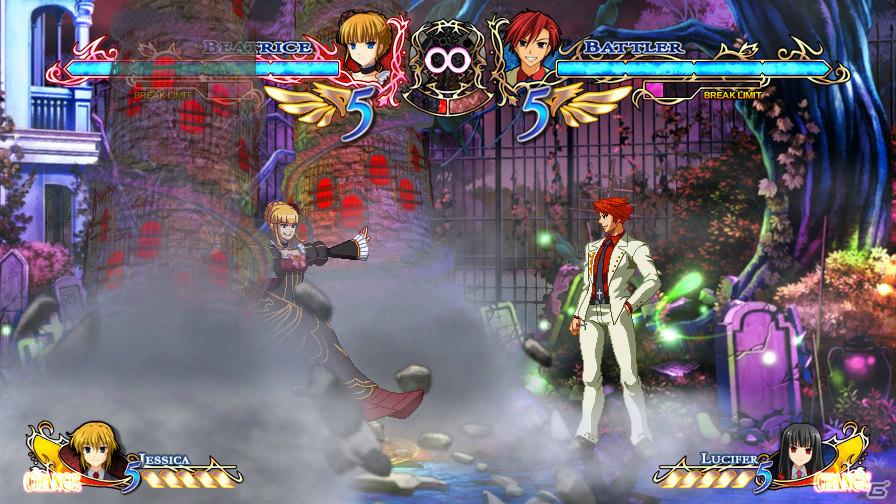 Xbox 360「黄金夢想曲X」黄金の魔女「ベアトリーチェ」を紹介！けしからん店舗特典イラスト公開＆店頭体験会が開催決定の画像20