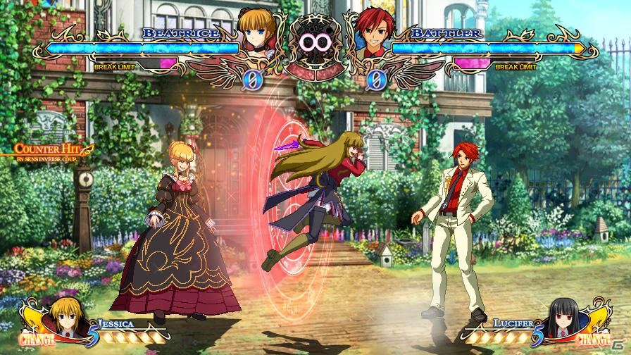 Xbox 360「黄金夢想曲X」黄金の魔女「ベアトリーチェ」を紹介！けしからん店舗特典イラスト公開＆店頭体験会が開催決定の画像9