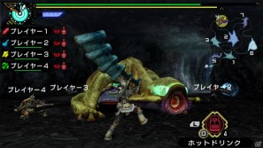 PS3「モンスターハンターポータブル 3rd HD Ver.」多彩なシチュエーションで遊べる通信プレイを紹介の画像3