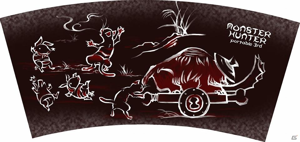 「MHP 3rd」モンスターハンターの世界を和風タッチで再現した「竜獣戯画シリーズ」の一般発売が開始の画像9