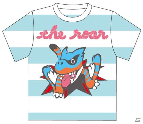 カジュアルウェアブランド「galaxxxy」からモンハンのTシャツやパーカーを発売の画像20