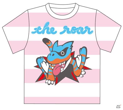 カジュアルウェアブランド「galaxxxy」からモンハンのTシャツやパーカーを発売の画像21