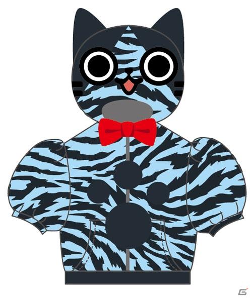 カジュアルウェアブランド「galaxxxy」からモンハンのTシャツやパーカーを発売の画像24