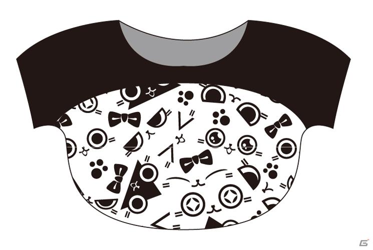 カジュアルウェアブランド「galaxxxy」からモンハンのTシャツやパーカーを発売の画像26