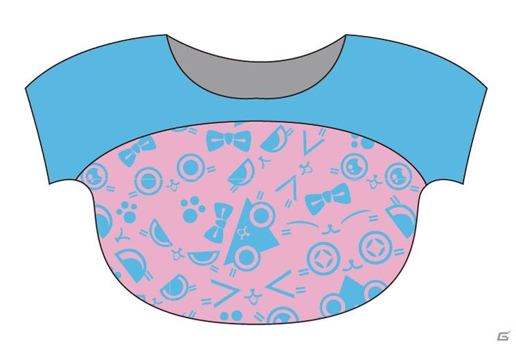カジュアルウェアブランド「galaxxxy」からモンハンのTシャツやパーカーを発売の画像27