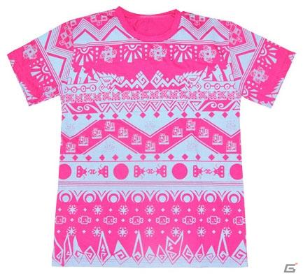カジュアルウェアブランド「galaxxxy」からモンハンのTシャツやパーカーを発売の画像4