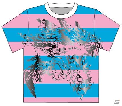 カジュアルウェアブランド「galaxxxy」からモンハンのTシャツやパーカーを発売の画像9