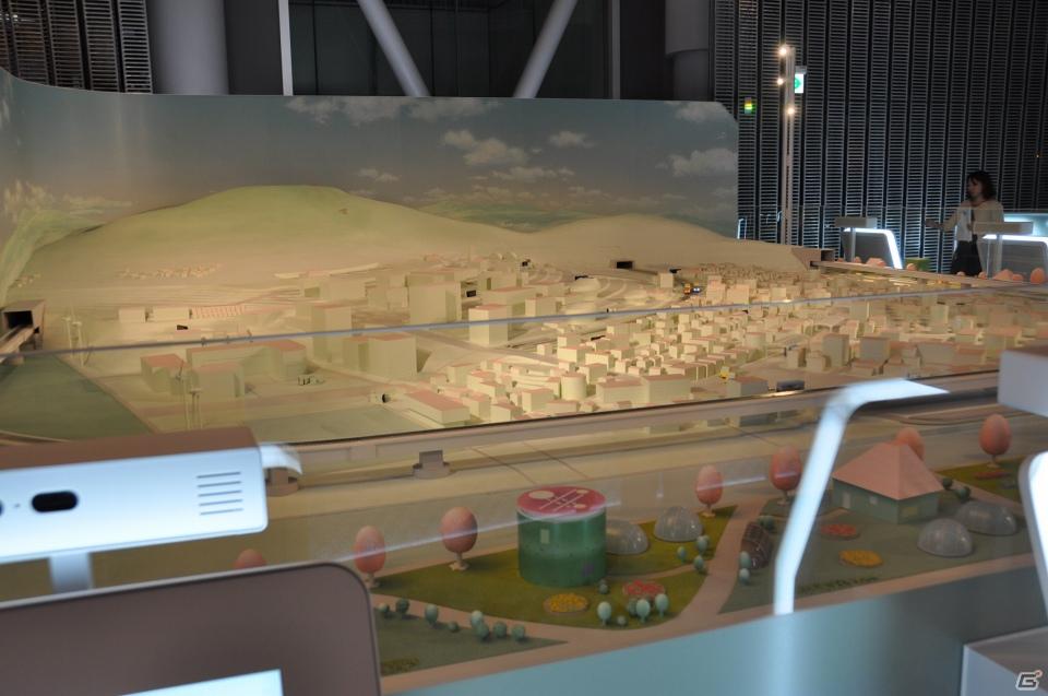 ちょっとだけ先の未来を体験！新規常設展示「2050年くらしのかたち」「アナグラのうた～消えた博士と残された装置～」日本科学未来館にてプレス内覧会を実施の画像117