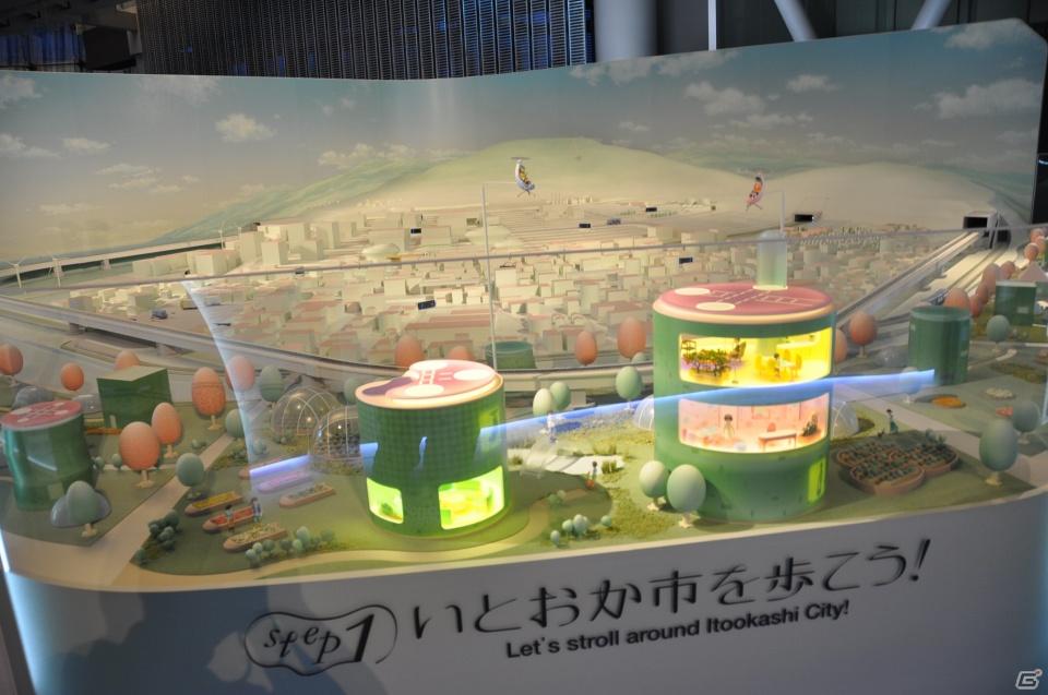ちょっとだけ先の未来を体験！新規常設展示「2050年くらしのかたち」「アナグラのうた～消えた博士と残された装置～」日本科学未来館にてプレス内覧会を実施の画像129