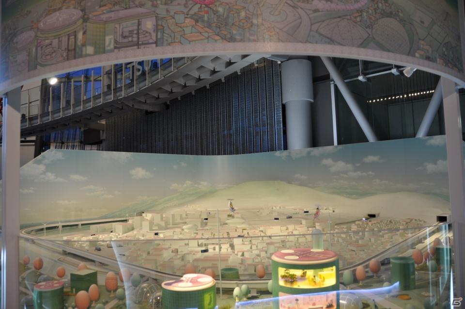 ちょっとだけ先の未来を体験！新規常設展示「2050年くらしのかたち」「アナグラのうた～消えた博士と残された装置～」日本科学未来館にてプレス内覧会を実施の画像130