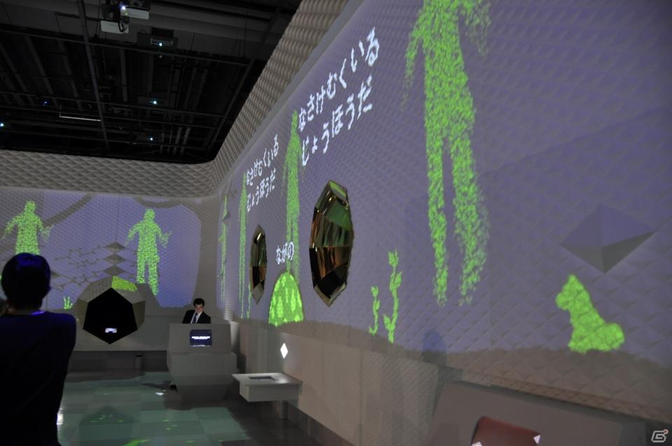ちょっとだけ先の未来を体験！新規常設展示「2050年くらしのかたち」「アナグラのうた～消えた博士と残された装置～」日本科学未来館にてプレス内覧会を実施の画像27