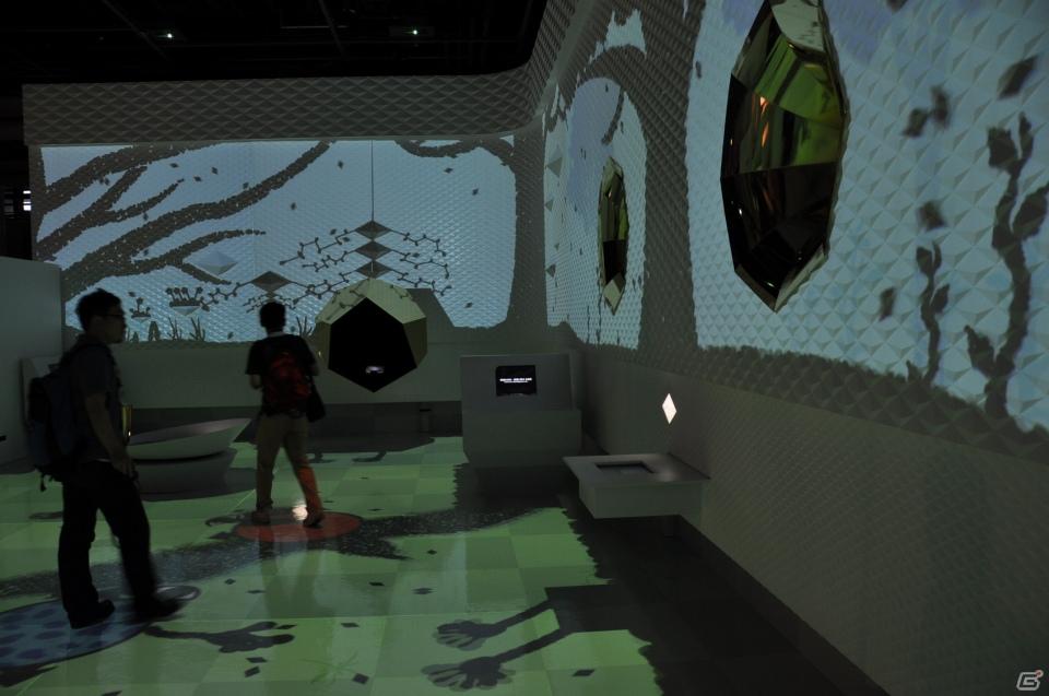 ちょっとだけ先の未来を体験！新規常設展示「2050年くらしのかたち」「アナグラのうた～消えた博士と残された装置～」日本科学未来館にてプレス内覧会を実施の画像31