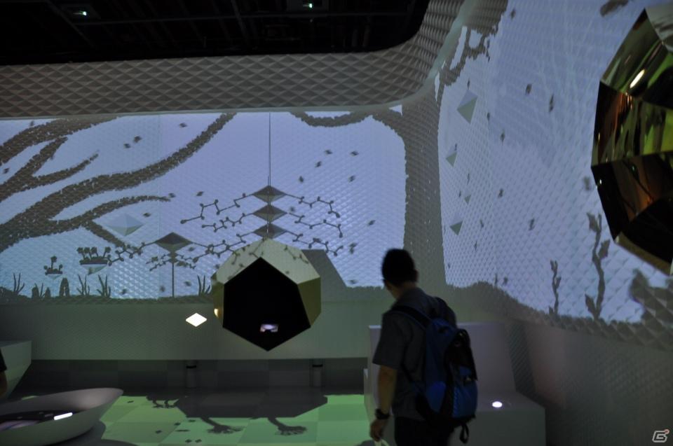 ちょっとだけ先の未来を体験！新規常設展示「2050年くらしのかたち」「アナグラのうた～消えた博士と残された装置～」日本科学未来館にてプレス内覧会を実施の画像36