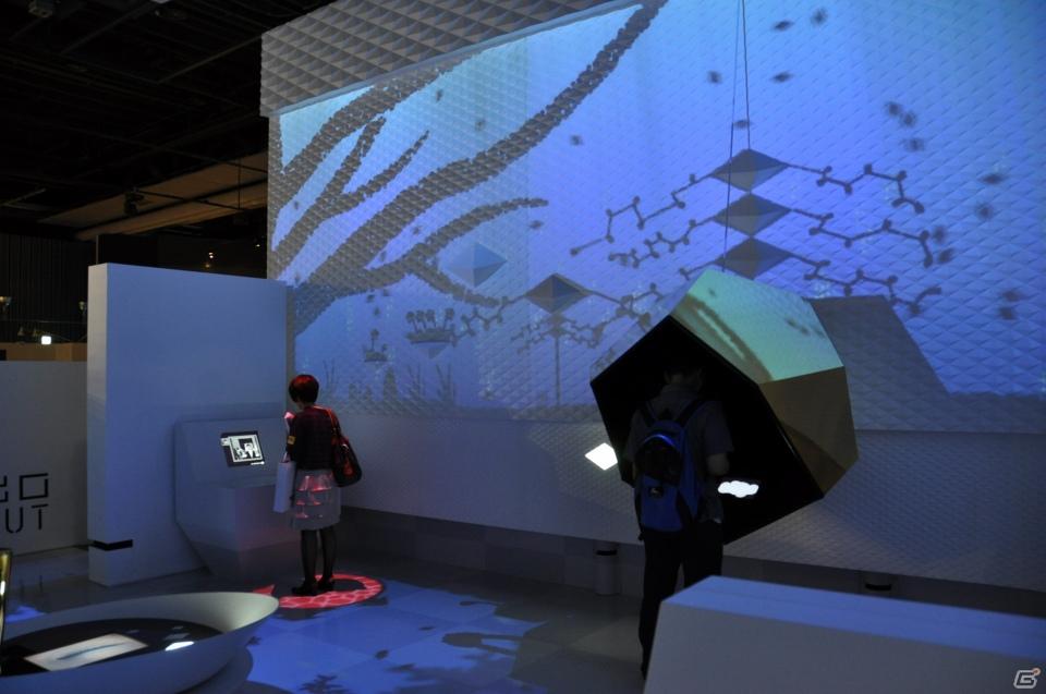 ちょっとだけ先の未来を体験！新規常設展示「2050年くらしのかたち」「アナグラのうた～消えた博士と残された装置～」日本科学未来館にてプレス内覧会を実施の画像42