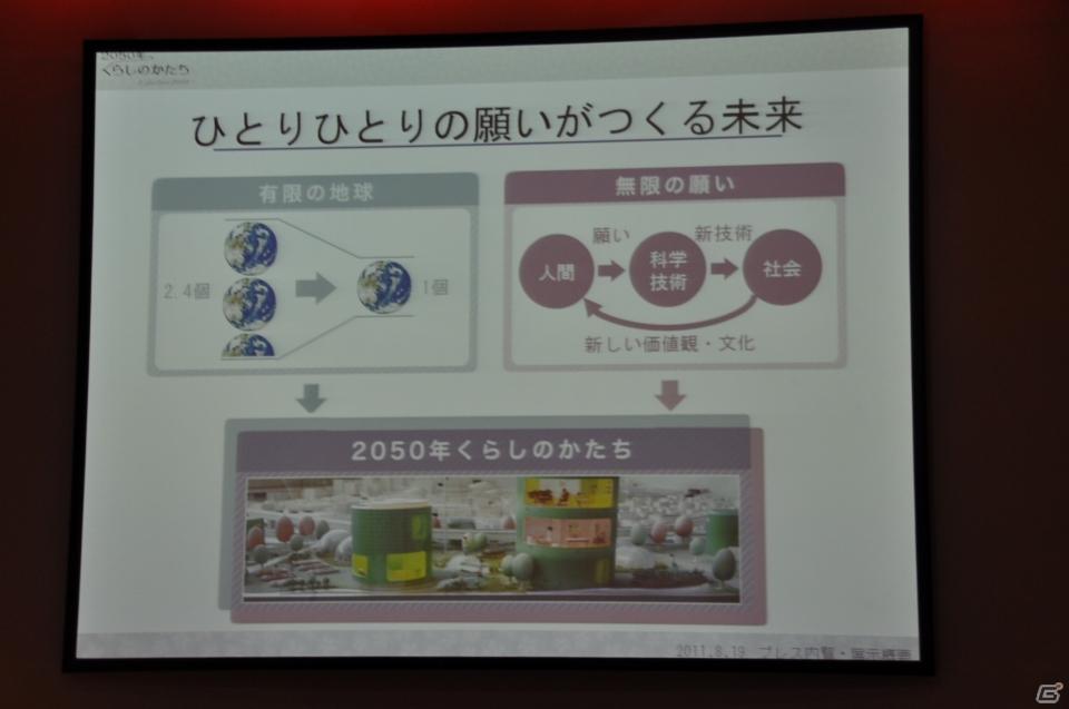 ちょっとだけ先の未来を体験！新規常設展示「2050年くらしのかたち」「アナグラのうた～消えた博士と残された装置～」日本科学未来館にてプレス内覧会を実施の画像69