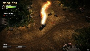PS3/Xbox 360「爆烈軍団レネゲード」作戦中に入手することができる追加武装の情報を公開の画像4